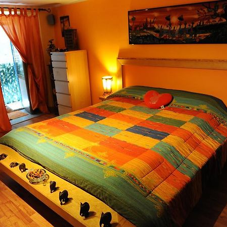 Orange House Otel Napoli Dış mekan fotoğraf