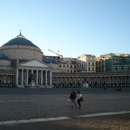 Orange House Otel Napoli Dış mekan fotoğraf