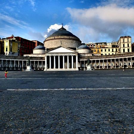 Orange House Otel Napoli Dış mekan fotoğraf