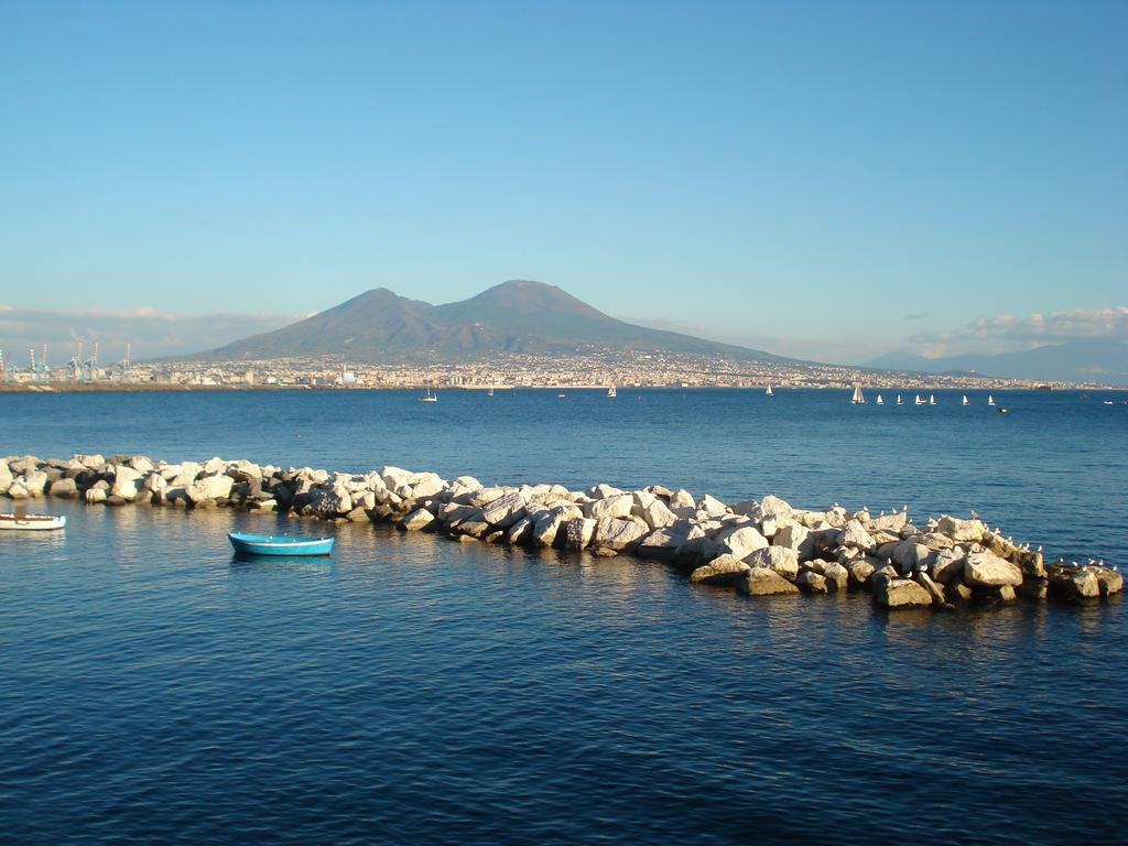 Orange House Otel Napoli Dış mekan fotoğraf