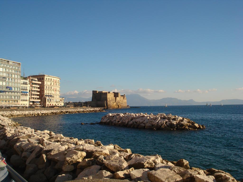 Orange House Otel Napoli Dış mekan fotoğraf