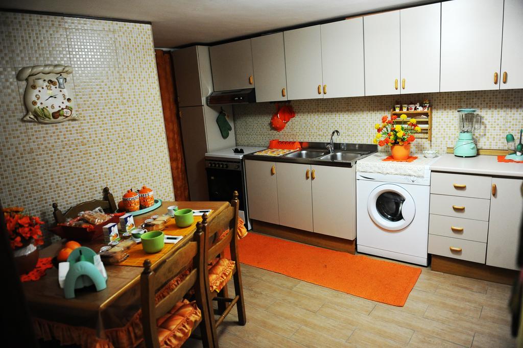 Orange House Otel Napoli Dış mekan fotoğraf