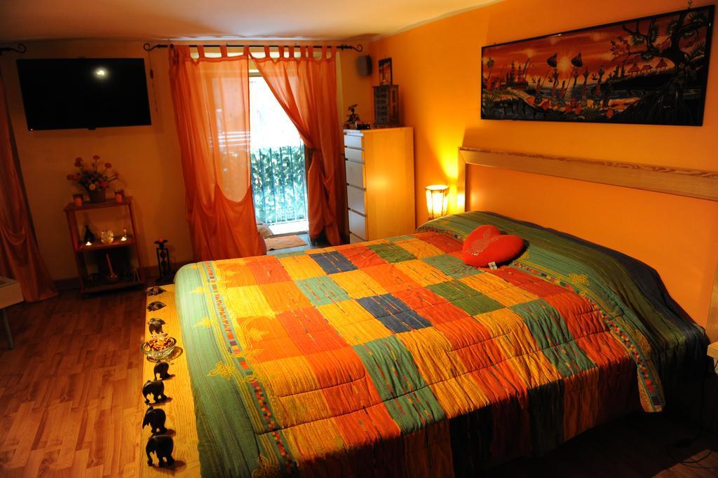 Orange House Otel Napoli Dış mekan fotoğraf