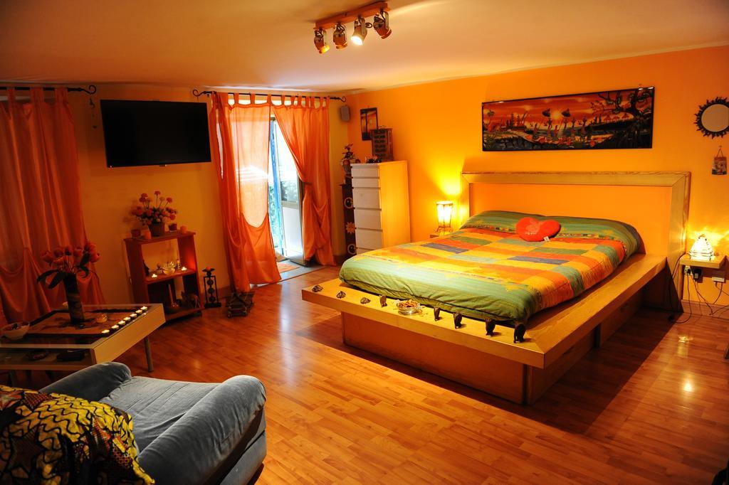 Orange House Otel Napoli Dış mekan fotoğraf