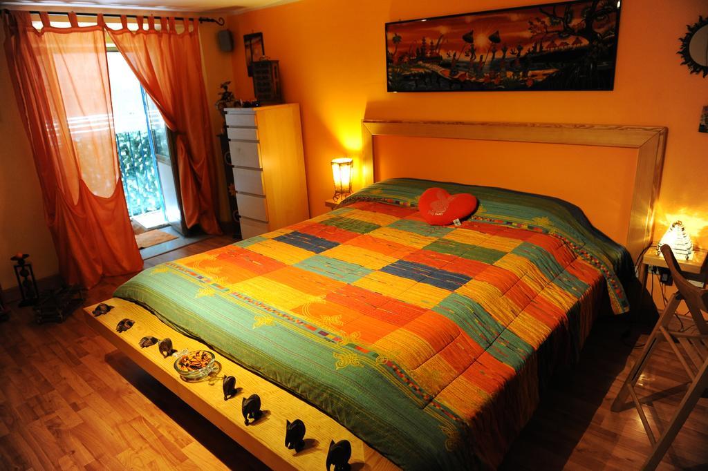 Orange House Otel Napoli Dış mekan fotoğraf