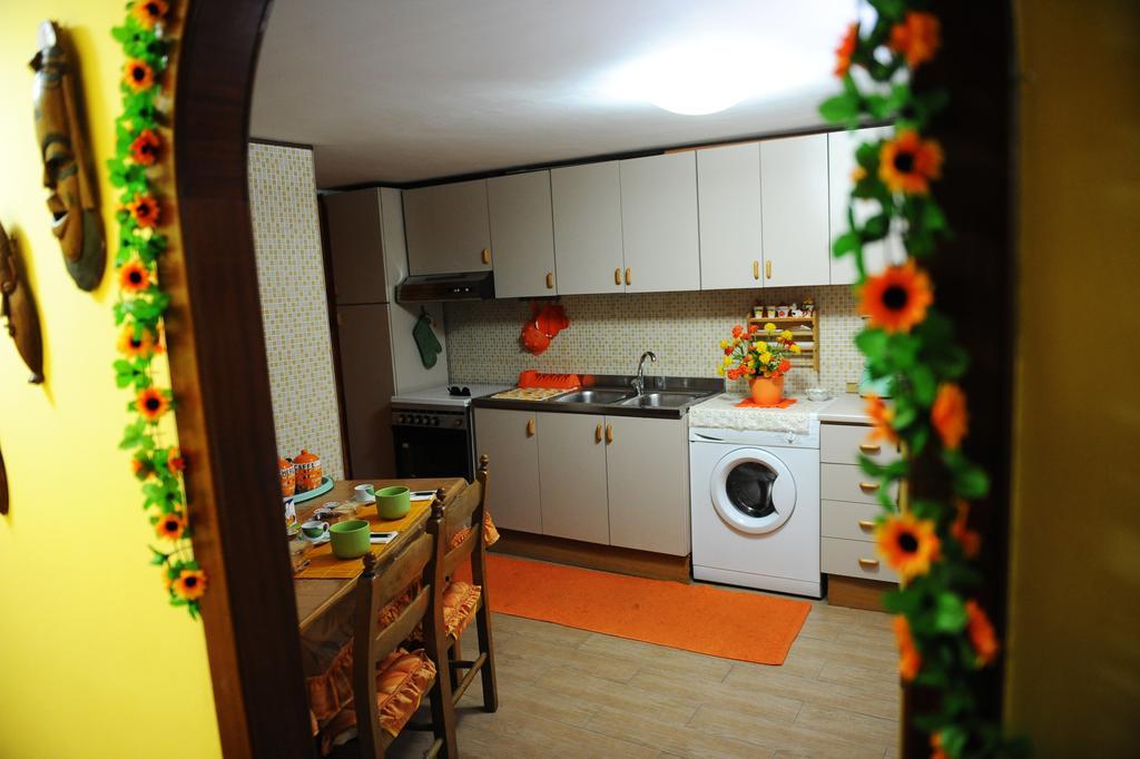 Orange House Otel Napoli Dış mekan fotoğraf