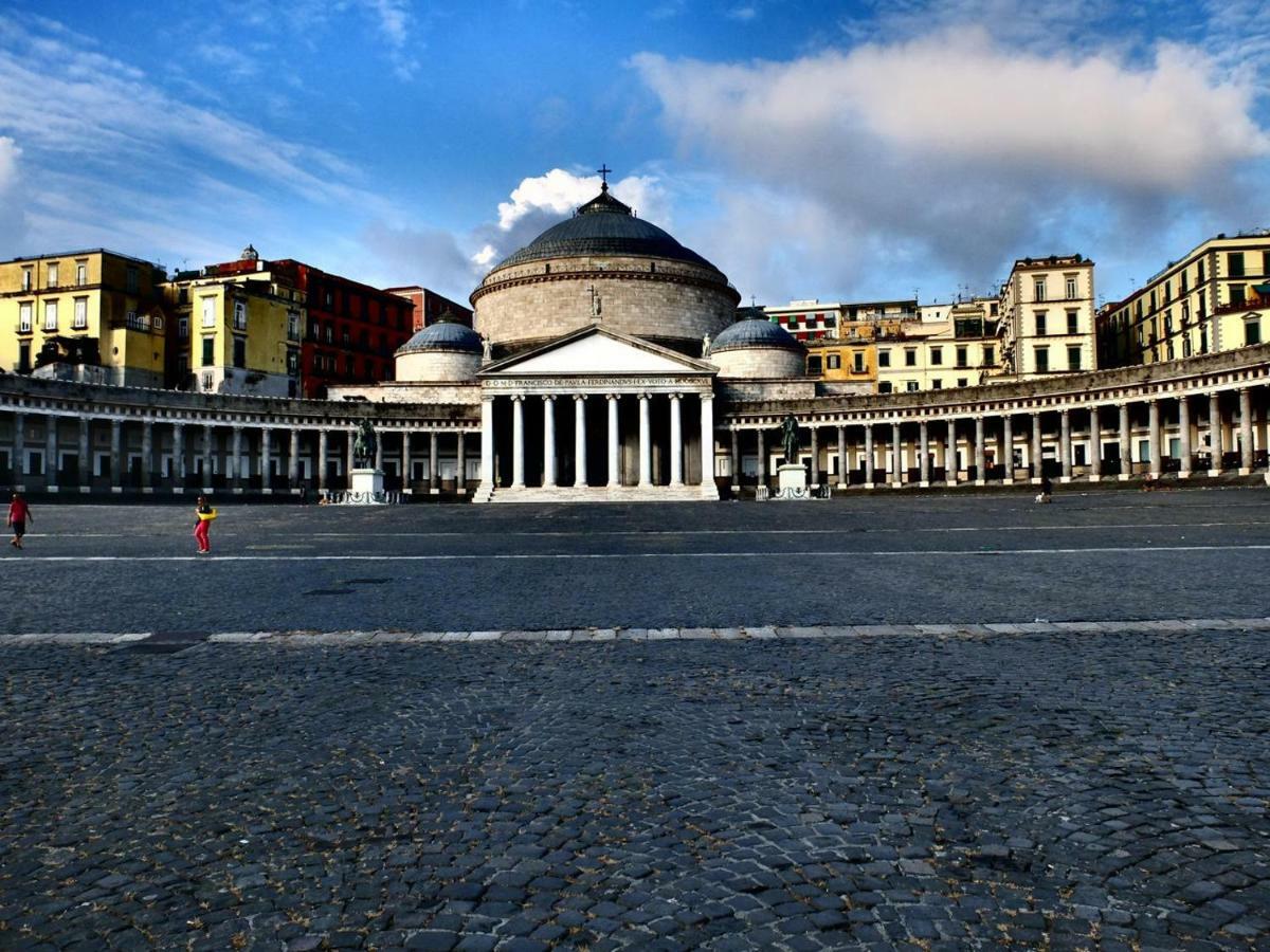 Orange House Otel Napoli Dış mekan fotoğraf